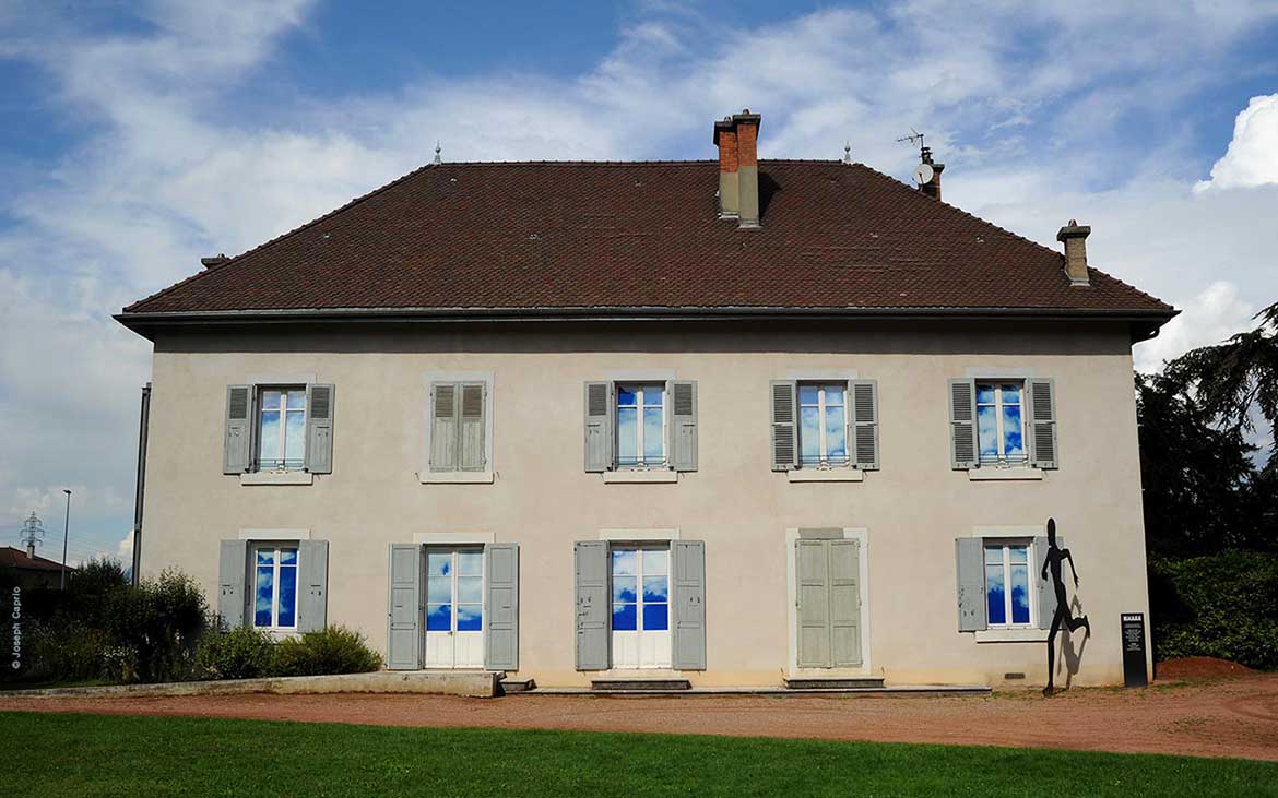 À CIEL OUVERT, Musée, Musée Géo-Charles, Echirolles (FR 38), 2014